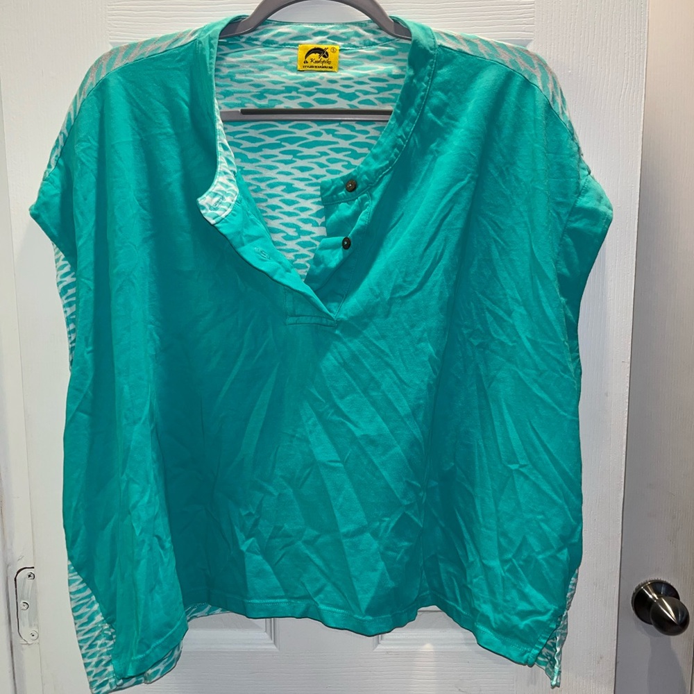 Kealopiko boxy top